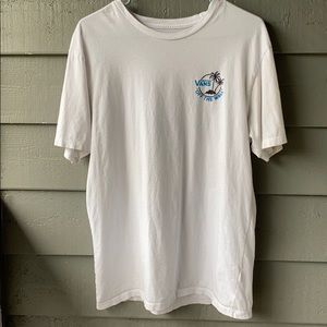 Men’s Vans Graphic Tee
